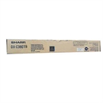 Sharp DX-C38GTB toner preto | SHADX-C38GTB